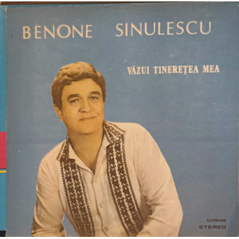 VAZUI TINERETEA MEA