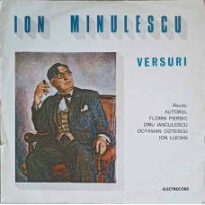 VERSURI ION MINULESCU