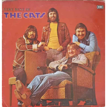 VERY BEST OF THE CATS