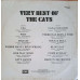 VERY BEST OF THE CATS