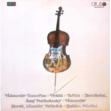VIOLONCELLO CONCERTOS