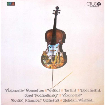 VIOLONCELLO CONCERTOS