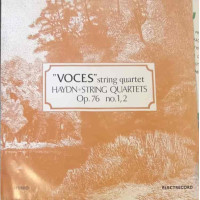 VOCES STRING QUARTET