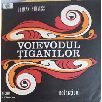VOIEVODUL TIGANILOR