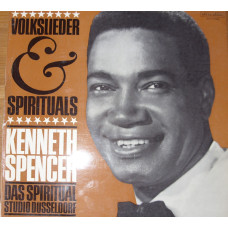 VOLKSLIEDER & SPIRITUALS