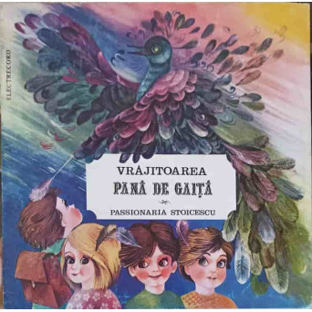 VRAJITOAREA. PANA DE GAITA