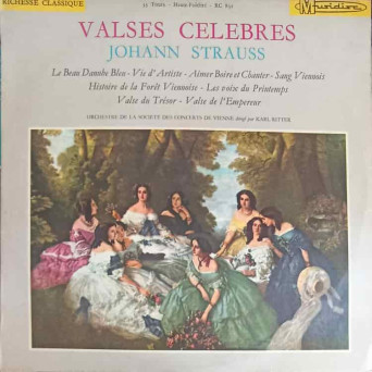 Valses Celebres