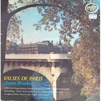 Valses De Paris