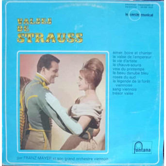 Valses De Strauss