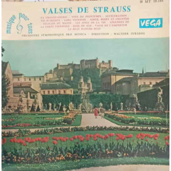 Valses De Strauss