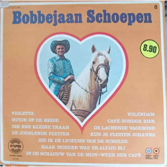 Veel Liefs Van... Bobbejaan Schoepen