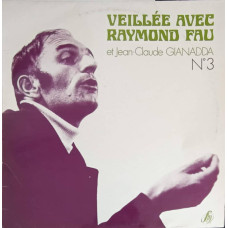 Veillee Avec Raymond Fau Nr. 3