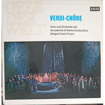 Verdi-Chore