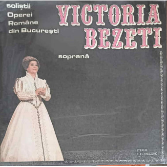 Victoria Bezetti