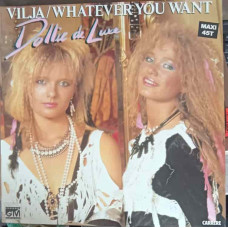 Vilja. Whatever You Want