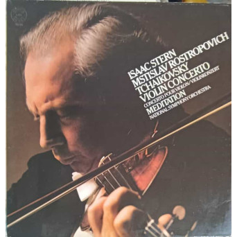 Violin Concerto. Meditation