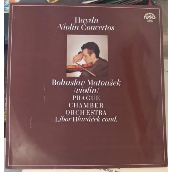Violin Concertos