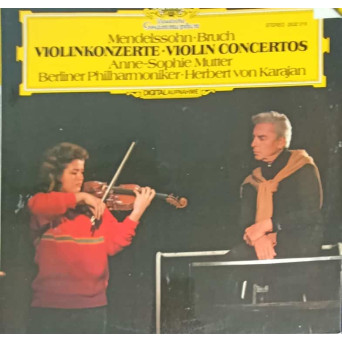 Violinkonzerte