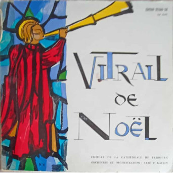 Vitrail De Noel