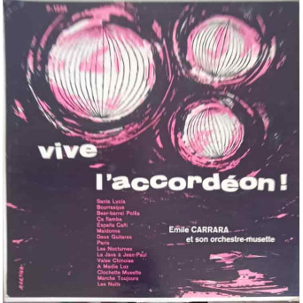 Vive L'Accordeon!