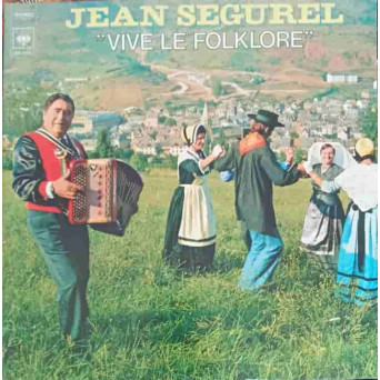 Vive le Folkore. SET 2 DISCURI VINIL