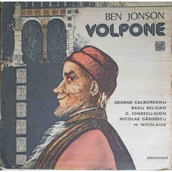 VOLPONE. SET 2 DISCURI VINIL