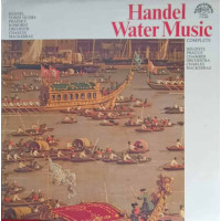 WATER MUSIC WATER MUSIC