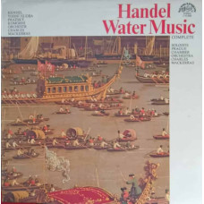 WATER MUSIC