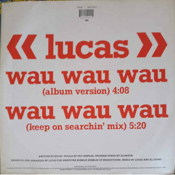 WAU WAU WAU