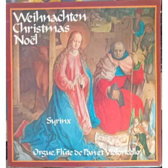 WEIHNACHTEN CHRISTMAS NOEL