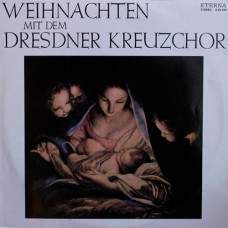 WEIHNACHTEN MIT DEM DRESDNER KREUZCHOR