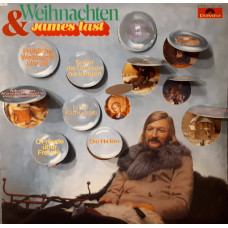 WEIHNACHTEN & JAMES LAST