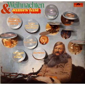 WEIHNACHTEN & JAMES LAST