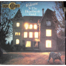 WELCOME TO THE HEARTBREAK HOTEL