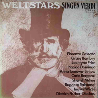 WELTSTARS SINGEN VERDI