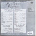 WERTHER (OPERA IN 4 ACTS) SETBOX 3 DISCURI VINIL