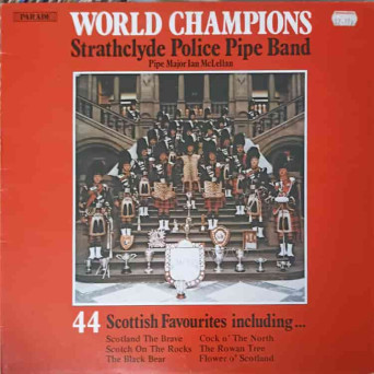 WORLD CHAMPIONS