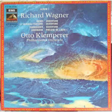 Wagner Ouvertures. Album I