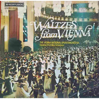 Waltzes From Vienna
