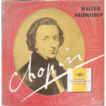 Walzer Und Polonaisen