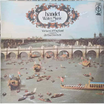 Water Music (Complete)