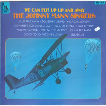 We Can Fly! Up-Up And Away