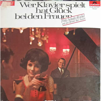 Wer Klavier Spielt, Hat Glück Bei Den Frauen