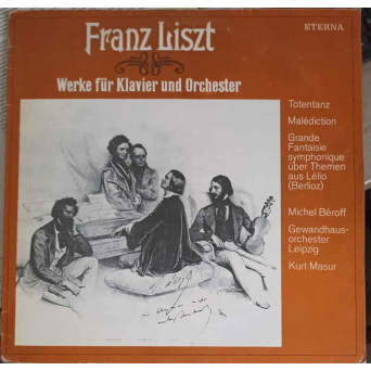 Werke Fur Klavier Und Orchester