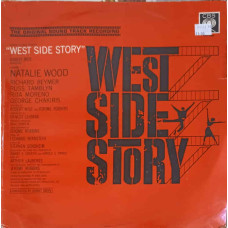 West Side Story (The Original Sound Track Recording)