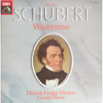 Winterreise. SETBOX 2 DISCURI VINIL