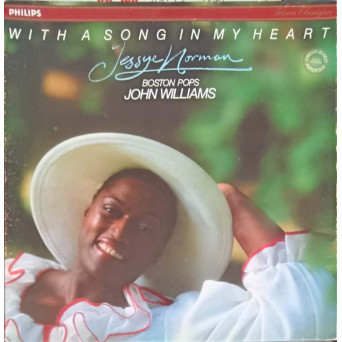 With A Song In My Heart