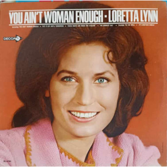 You Ain't Woman Enough