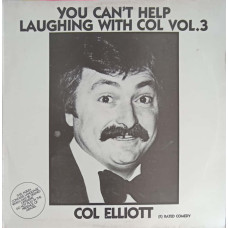 You Can't Help Laughing With Col Vol.3