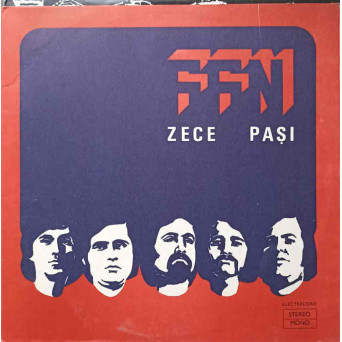 ZECE PASI
